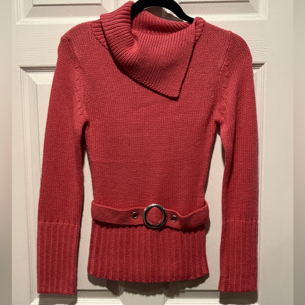 SAY WHAT SWEATER